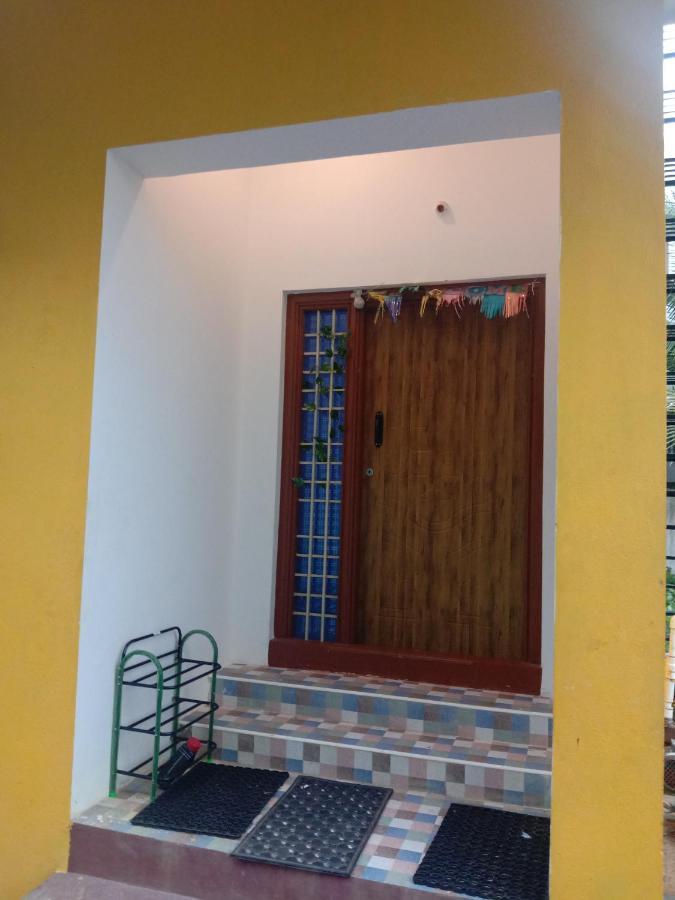 Thendral Homestay Puduccseri Kültér fotó