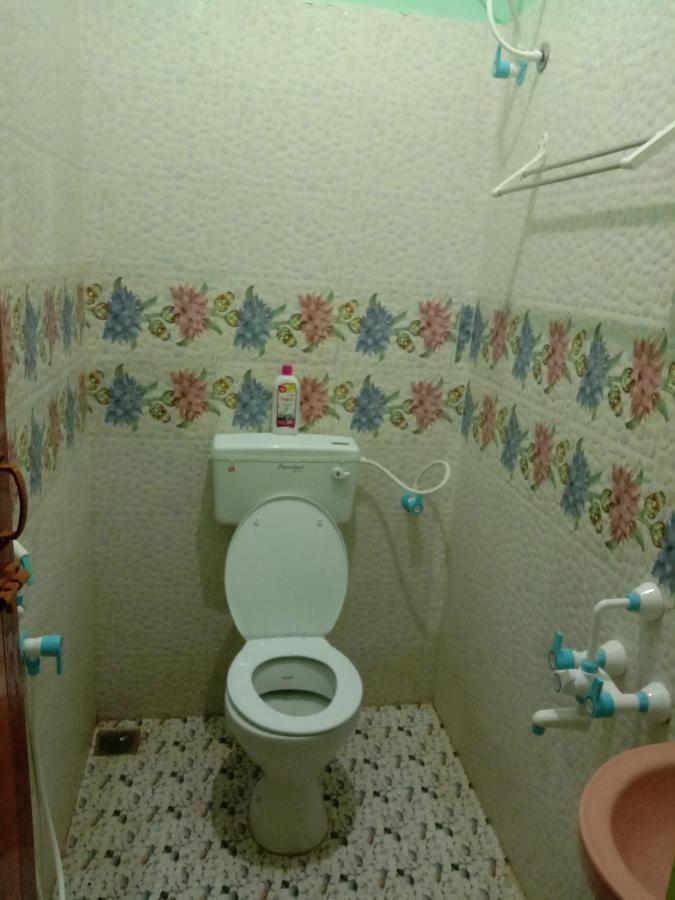 Thendral Homestay Puduccseri Kültér fotó