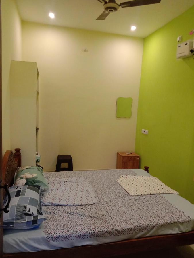 Thendral Homestay Puduccseri Kültér fotó