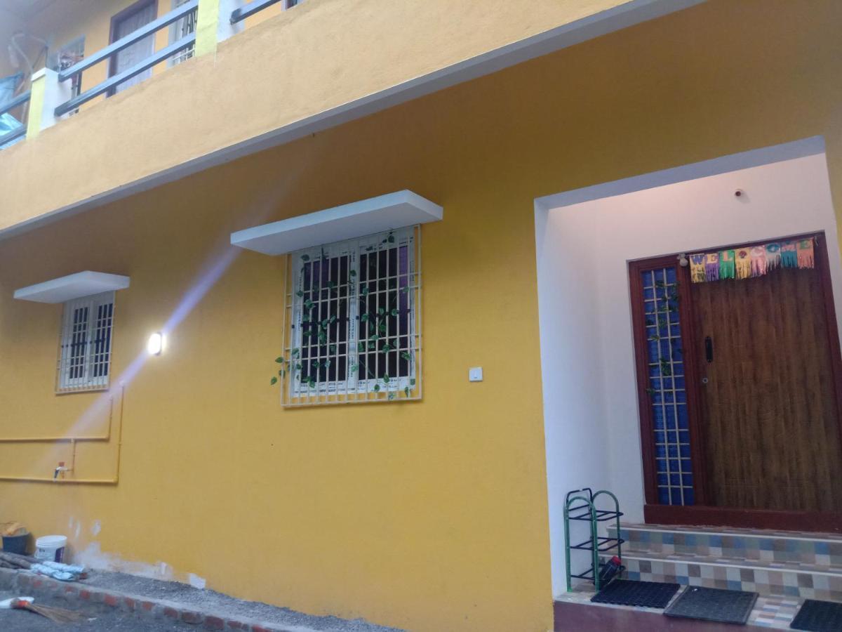 Thendral Homestay Puduccseri Kültér fotó