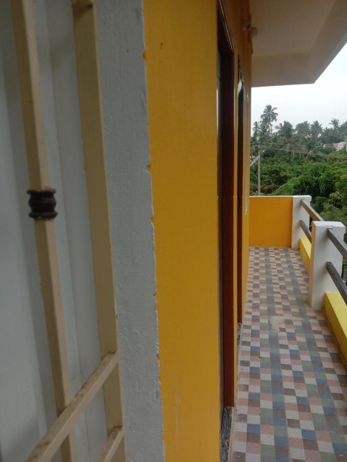 Thendral Homestay Puduccseri Kültér fotó