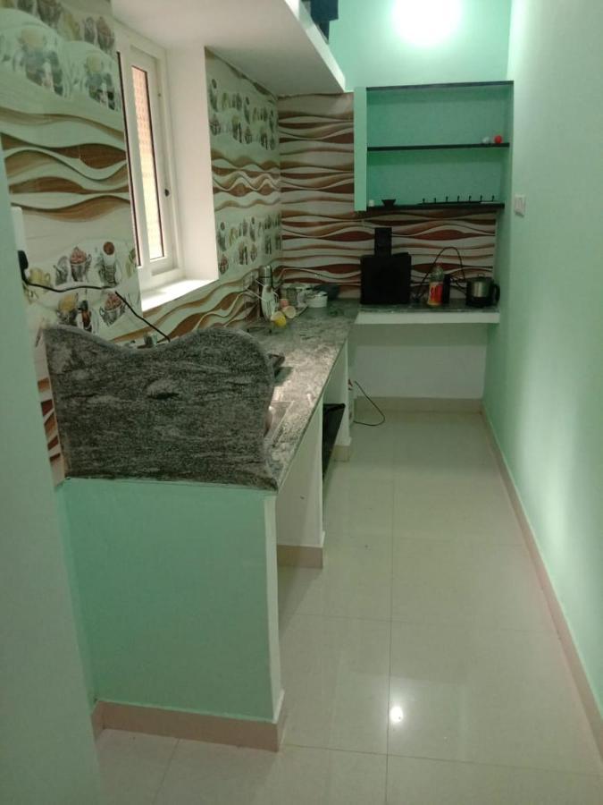 Thendral Homestay Puduccseri Kültér fotó