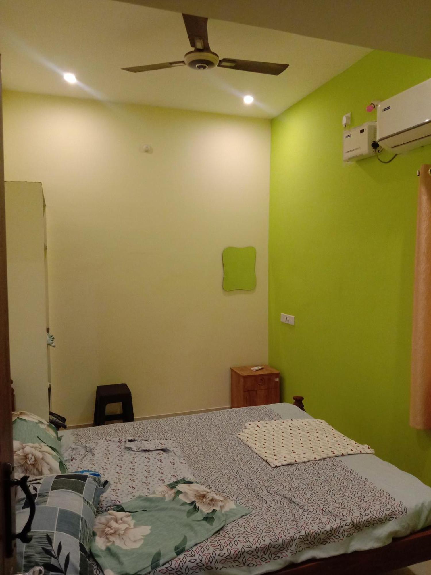 Thendral Homestay Puduccseri Szoba fotó